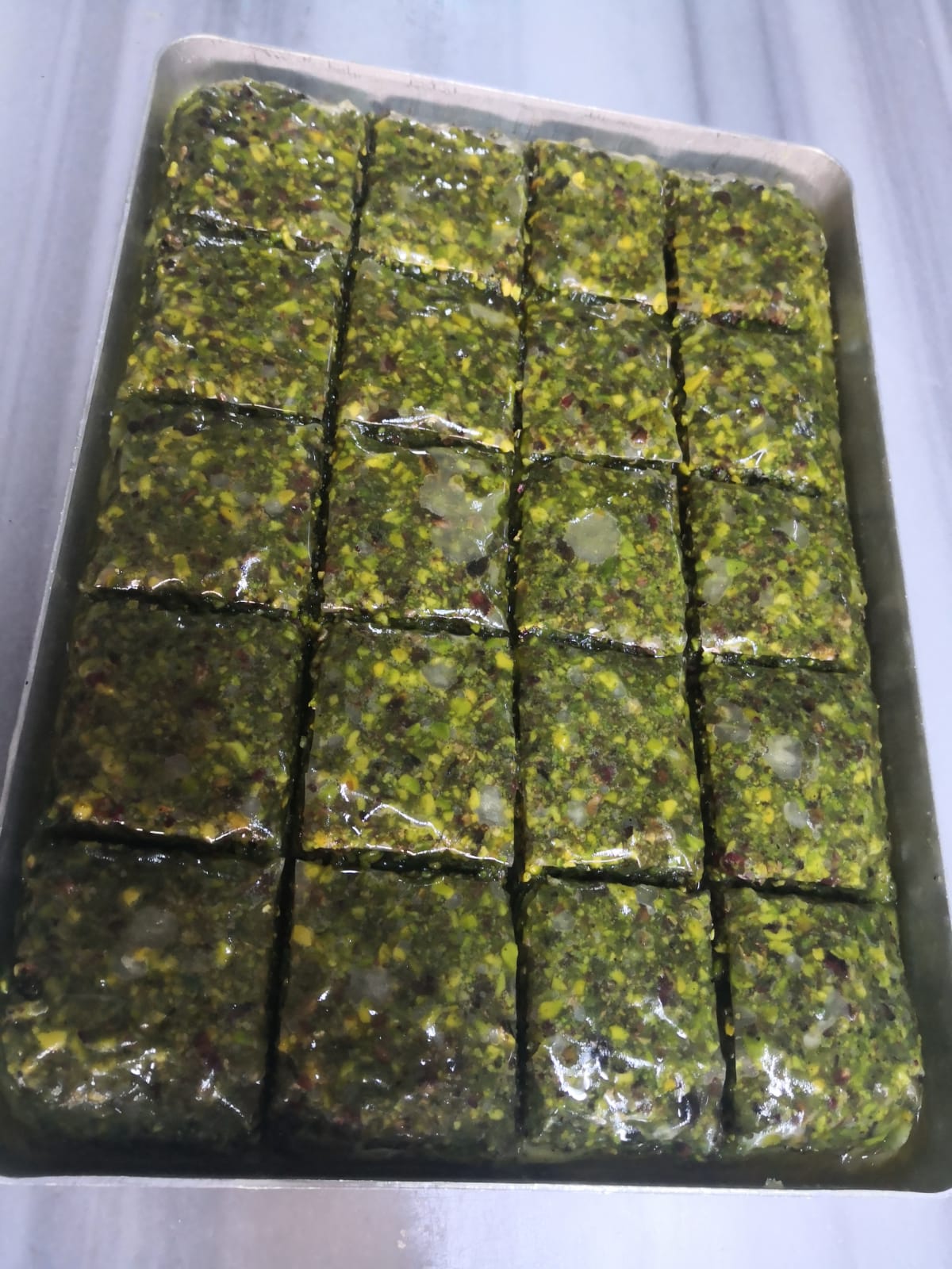 Çıtır Baklavalık Yufka 